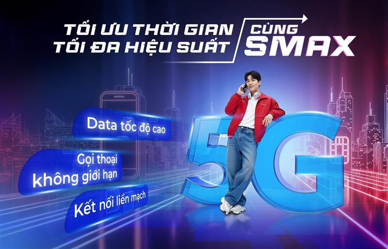 S-MAX MOBIFONE - TỐC ĐỘ BỨT PHÁ, SÁNG TẠO KHÔNG GIỚI HẠN!